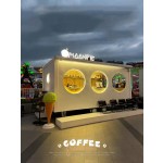 Mobile Kiosk Manufacturer - New Sales Kiosks Food Industry