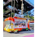 Hot Dog Cart Supplier - Serving Perros Comida Food Trucks