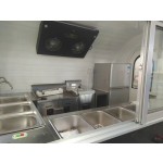 Kiosk Factory - China Made Customizable Food Kiosks