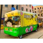 Hot Dog Cart Supplier - Serving Perros Comida Food Trucks