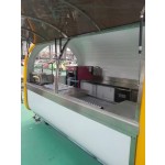 Food Trailer Manufacturer - Factory Price Customized Full Kitchen
