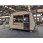 Food Truck Supplier - Factory Direct Supply Mini Snack Trailer
