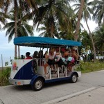 Beer Bike Factory - 15 Seat Mobile Pub Crawler Disc