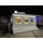 Mobile Kiosk Manufacturer - New Sales Kiosks Food Industry