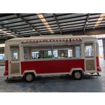Kiosk Manufacturer - Special Kiosk Drinks Burgers Bbq