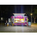 Food Trailer Supplier - High Quality Barbecue Mini Food Truck