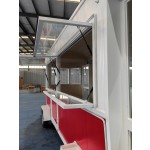 Kiosk Manufacturer - Special Kiosk Drinks Burgers Bbq