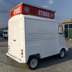 Vintage Food Trailer Supplier - Hot Sale Beer Ice Cream Burger