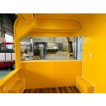 Food Trailer Supplier - Low Price Coffee Ice Cream Pizza