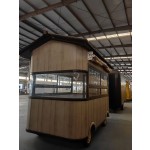 Sales Booth Supplier - High End Movable Home Use Bakery