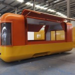 Coffee Trailer Supplier - Hotels Bakeries Wineries Snack Factory