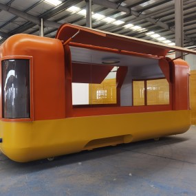 Coffee Trailer Supplier - Hotels Bakeries Wineries Snack Factory