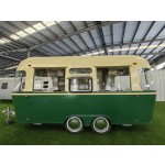 Snack Food Trailer Factory - Hot Selling Mobile Food Truck