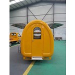 Food Trailer Manufacturer - Factory Price Customized Full Kitchen
