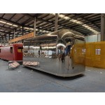 Food Truck Factory - China Made Ice Cream Cake Pizza Truck