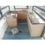 Mobile Kitchen Manufacturer - Fully Equipped Home Use Bakery