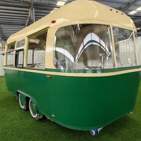 Snack Food Trailer Factory - Hot Selling Mobile Food Truck