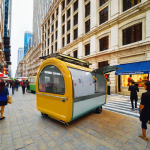 Food Trailer Manufacturer - Factory Price Customized Full Kitchen