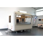Food Trailer Factory - Custom Size Ice Cream Bbq Kitchen
