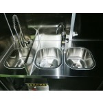 Catering Trailer Manufacturer - Fully Equipped Burger Bbq Van