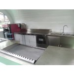 Food Trailer Manufacturer - Factory Price Customized Full Kitchen