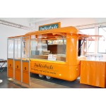 Food Trailer Supplier - Fully Equipped Home Use Hotels Bakery