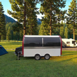 Coffee Trailer Factory - High Quality Factory Direct Sales