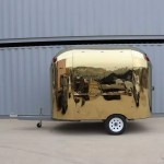 Food Cart Manufacturer - Best Price Business Cooking Gas Truck