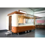 Food Trailer Supplier - Fully Equipped Home Use Hotels Bakery