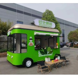 Food Truck Manufacturer - Remolques Full Kitchen United States