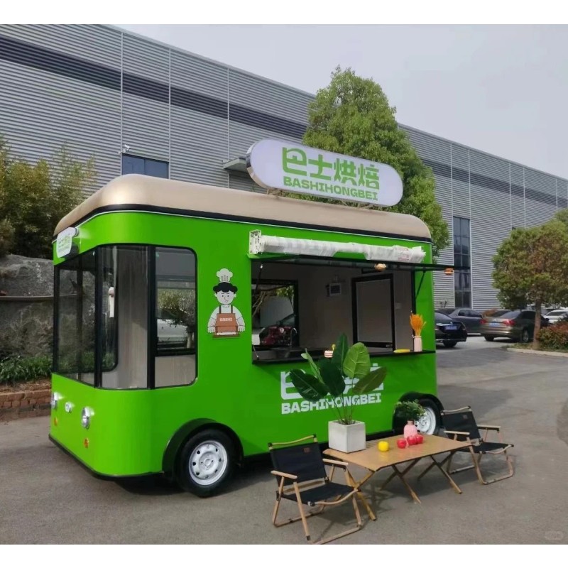 Food Truck Manufacturer - Remolques Full Kitchen United States