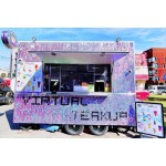 Fast Food Trailer Supplier - Fully Equipped Low Price Aluminum