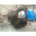 Kiosk Factory - China Made Customizable Food Kiosks