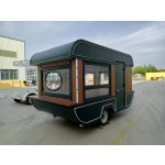 Food Truck Manufacturer - Ultra High Performance Electric Truck