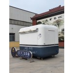 Food Trailer Manufacturer - High End Movable Sales Booths