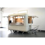 Food Trailer Factory - Custom Size Ice Cream Bbq Kitchen