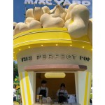 Food Trailer Supplier - New Mobile Trailer Coffee Pizza