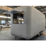 Bbq Food Truck Manufacturer - New Mobile Kitchen Snack Trailer