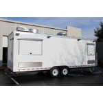 Food Truck Manufacturer - Chinese Hot Dog Ice Cream Taco Trailer