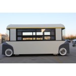 Food Trailer Supplier - Ultra Low Price Stainless Steel Pizza