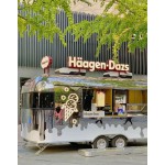 Food Trailer Manufacturer - New Mobile Food Trailer Bakery Winery