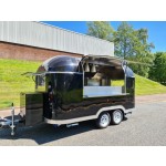 Food Truck Manufacturer - New Outdoor Snack Catering Kitchen