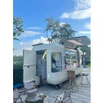 Food Truck Supplier - Hot Selling Deep Freezer Coffee Truck