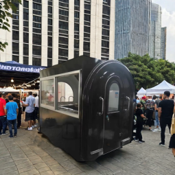 Kiosk Factory - China Made Customizable Food Kiosks