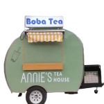 Food Truck Manufacturer - New Outdoor Snack Catering Kitchen