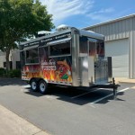 Street Food Truck Supplier - Mobile Kitchen Waffle Coffee Van
