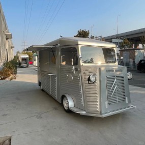 Food Truck Manufacturer - Street Mobile Catering Restaurant Truck