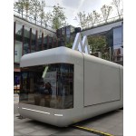 Donut Trailer Manufacturer - New 2024 Cake Food Truck