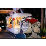 Food Trailer Manufacturer - Multifunctional Outdoor Snack Trailer