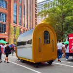 Food Trailer Manufacturer - Factory Price Customized Full Kitchen